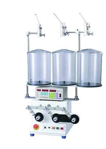 Coil winding machine