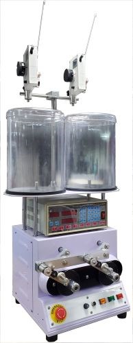 Coil winding machine