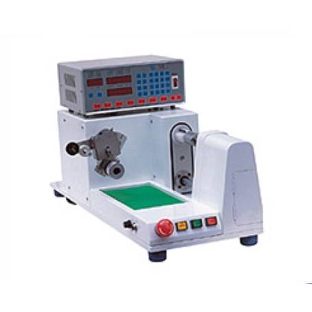 Air coil winding machine