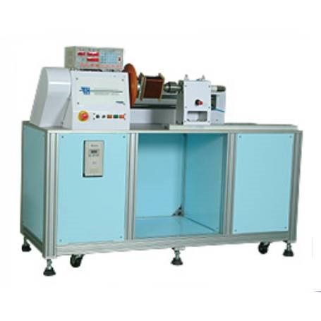 WH-500 High Torsion Coil Winding Machine