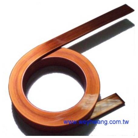 Flat wire coil