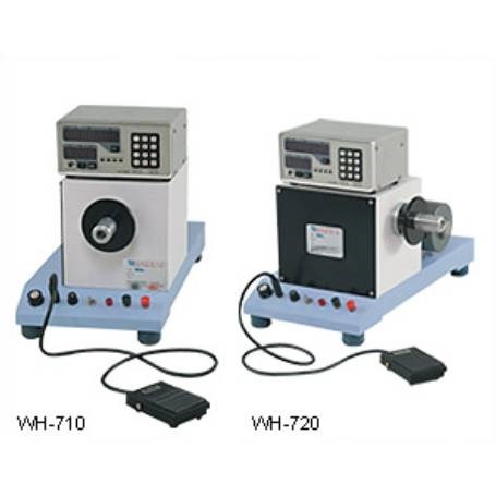 MANUAL SPREAD COIL WINDING MACHINE