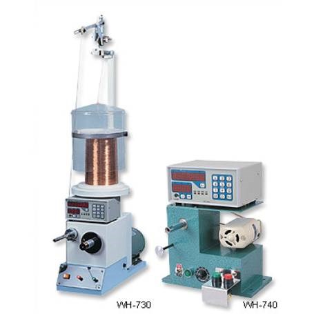 MANUAL SPREAD COIL WINDING MACHINE