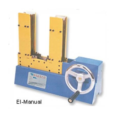 EI-Manual / Motorized LAMINATION STACKING MACHINE