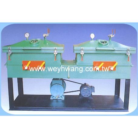 Vacuum Impregnation Machine WH-VIE1 / WH-VIE2