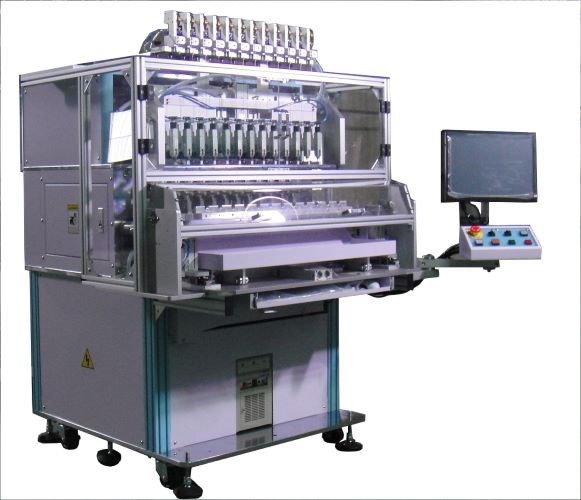 WH-2012 12 Spindle Automatic Winding Machine