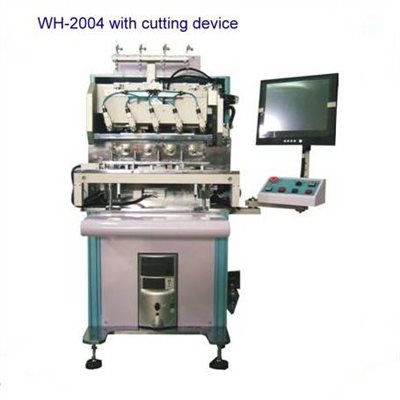 Automatic coil winder