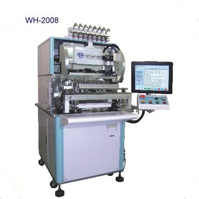 Automatic coil winder