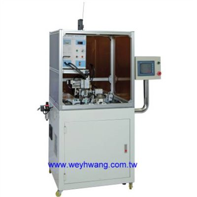 WH-CIW Chip Inductor Automatic Winding Machine 