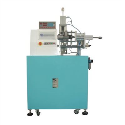 Flat wire winding machie