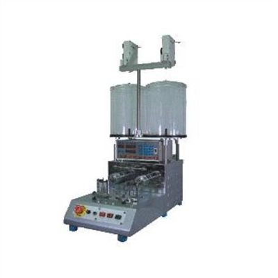 Motor coil winding machine